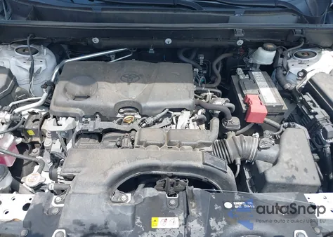 2019 Toyota Rav4 Le z USA, uszkodzony, nr VIN 2T3H1RFVXKW006958